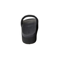 Rip Curl chanclas mujer PREMIUM SURF BLOOM SLIDE NEGRO puntera