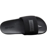 Rip Curl chanclas mujer PREMIUM SURF BLOOM SLIDE NEGRO vista superior