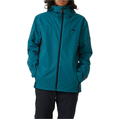 Rip Curl chaqueta esquí hombre ANTI SERIES NOTCH 10K/10K VERDE