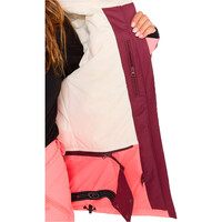 Rip Curl chaqueta esquí mujer ANTI SERIES COL BL JKT10K/10K ROSA 07