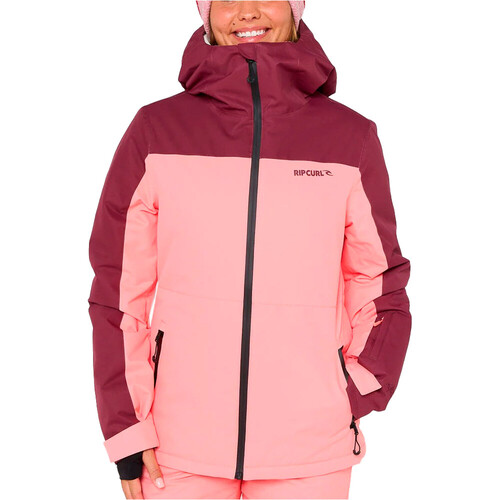 RIP CURL ANTI SERIES COL BL JKT10K/10K rosa