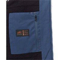 Rip Curl chaquetas hombre ANTI SERIES ONE SHOT 5K/5K AZUL vista detalle