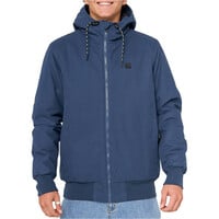 Rip Curl chaquetas hombre ANTI SERIES ONE SHOT 5K/5K AZUL vista frontal