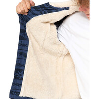 Rip Curl chaquetas hombre BELLS AZUL 03