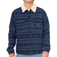 Rip Curl chaquetas hombre BELLS AZUL vista frontal