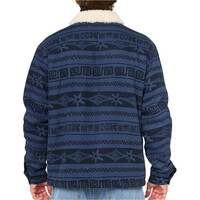 Rip Curl chaquetas hombre BELLS AZUL vista trasera