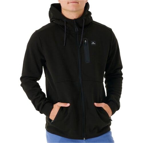 RIP CURL DEPARTED BONDED negro