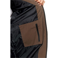 Rip Curl chaquetas hombre FADE OUT CORD MARRON vista detalle