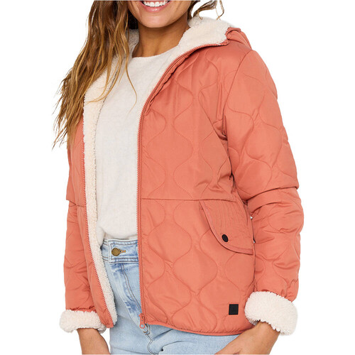 RIP CURL ANTI-SERIES ANOETA CLASSIC marron