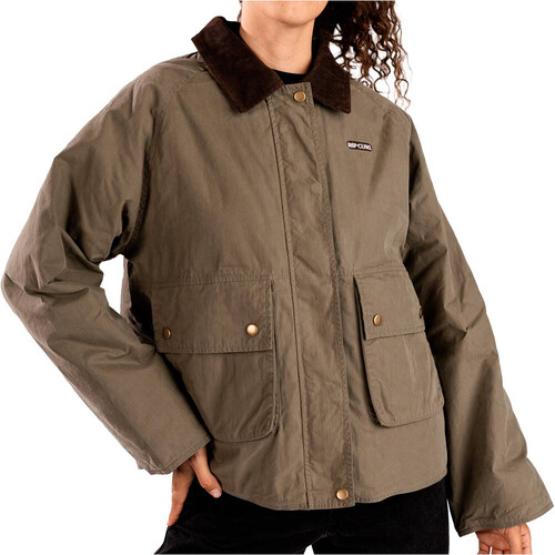 Rip Curl chaquetas mujer BOSSA NOVA VERDE