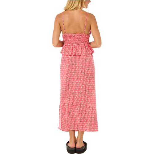 RIP CURL CALA MAYOR MIDI rojo