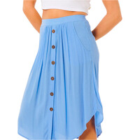 Rip Curl faldas mujer CLASSIC SURF AZUL vista detalle