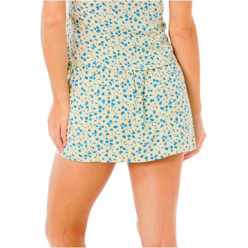 Rip Curl faldas mujer SURF SIDE AMARILLO