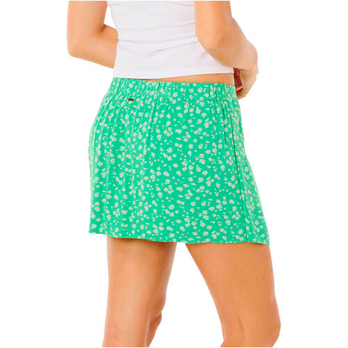 Rip Curl faldas mujer SURF SIDE VERDE