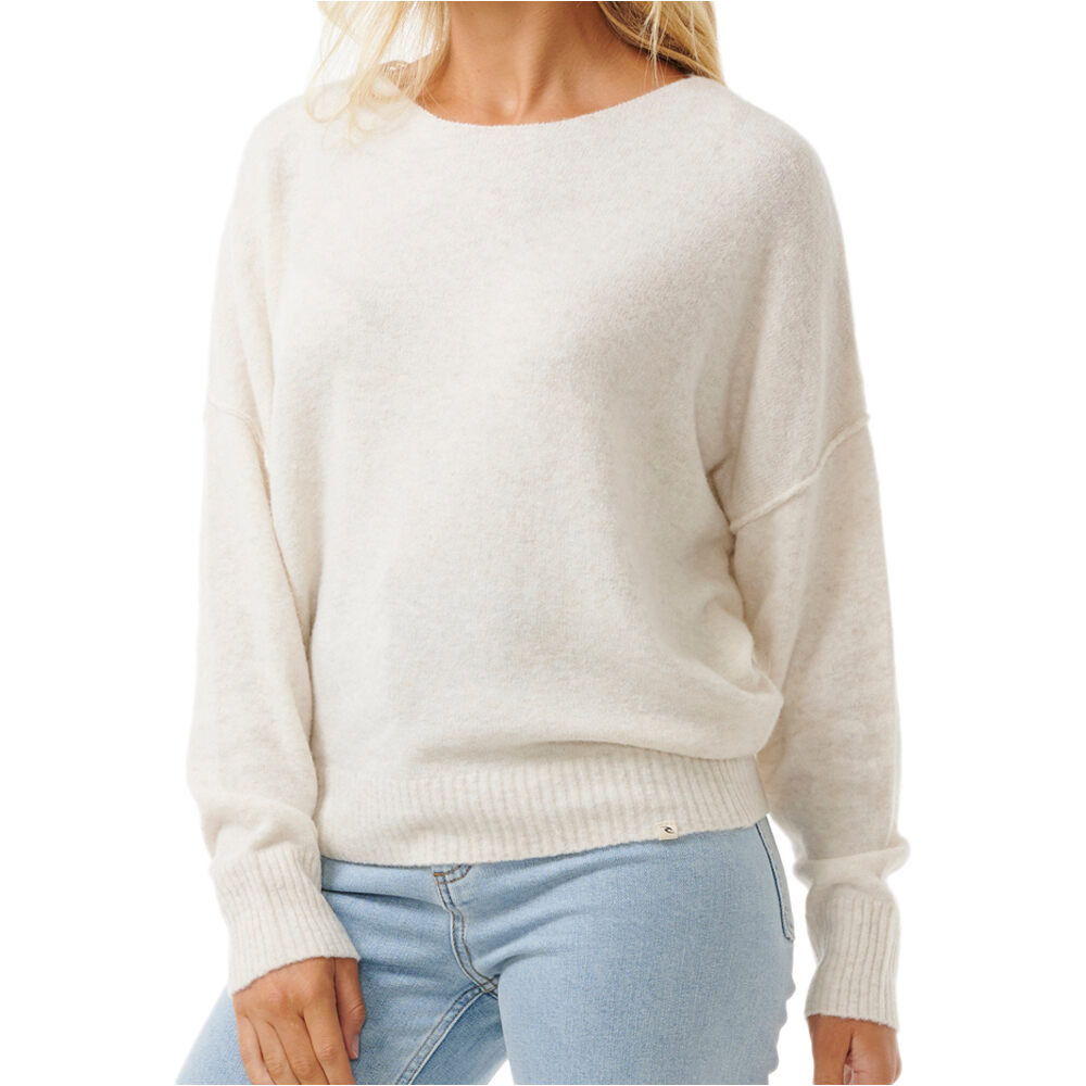 Rip Curl jersey mujer EMILY MARRON vista detalle