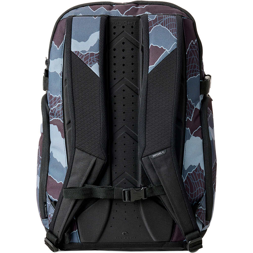 Rip Curl mochila deporte F-LIGHT POSSE 35L SEARCH NEGRO 01