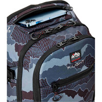 Rip Curl mochila deporte F-LIGHT POSSE 35L SEARCH NEGRO 03