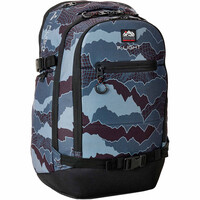 Rip Curl mochila deporte F-LIGHT POSSE 35L SEARCH NEGRO vista frontal