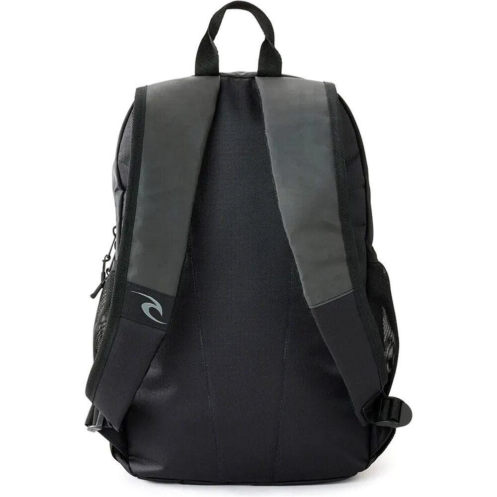 Rip Curl mochila deporte POSSE MID 22 L ICONS NEGRO 01