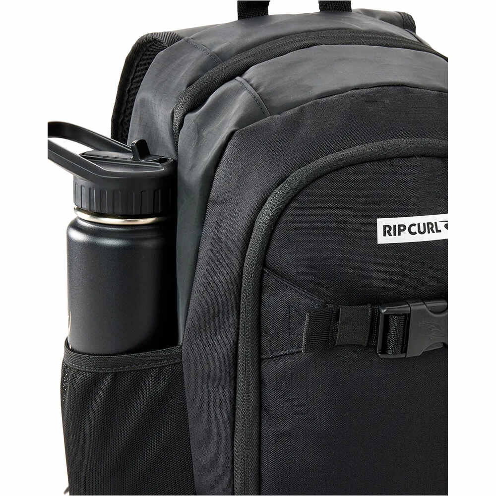 Rip Curl mochila deporte POSSE MID 22 L ICONS NEGRO 03
