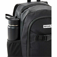 Rip Curl mochila deporte POSSE MID 22 L ICONS NEGRO 03