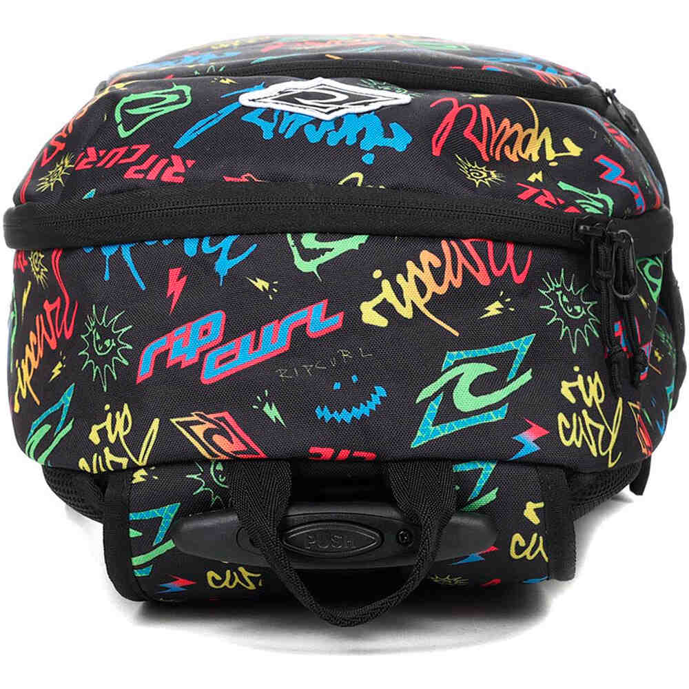Rip Curl mochila deporte WHEEL OZONE 30L BOY BTS  05