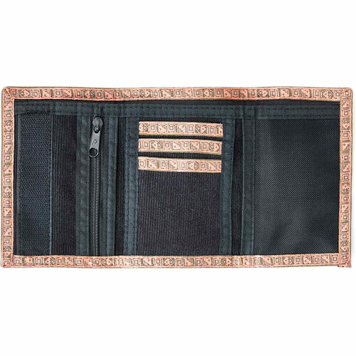 Rip Curl monedero ARCHIVE CORD SURF NEGRO