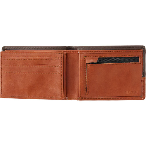 RIP CURL CORPAWATU ICON PU marron