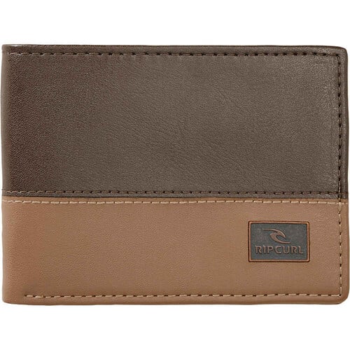 RIP CURL CORPAWATU ICON PU SLIM marron