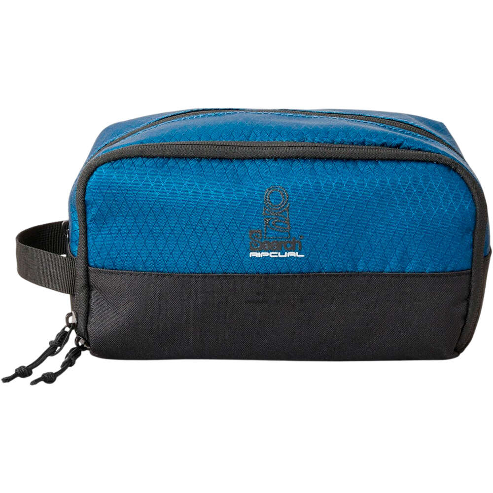 Rip Curl neceser GROOM TOILETRYSEARCH REF AZUL vista frontal