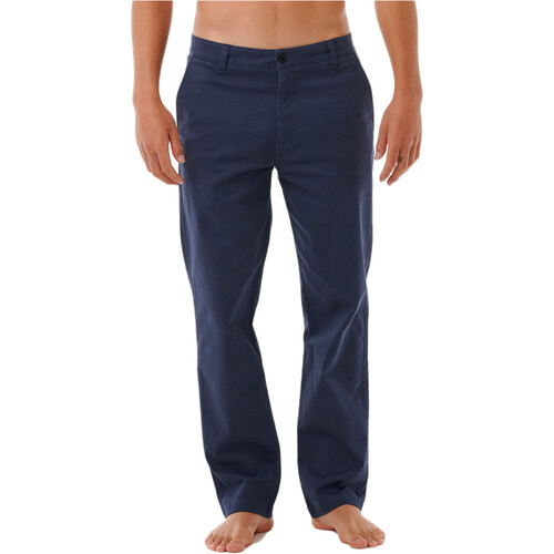 RIP CURL CLASSIC SURF CHINO azul