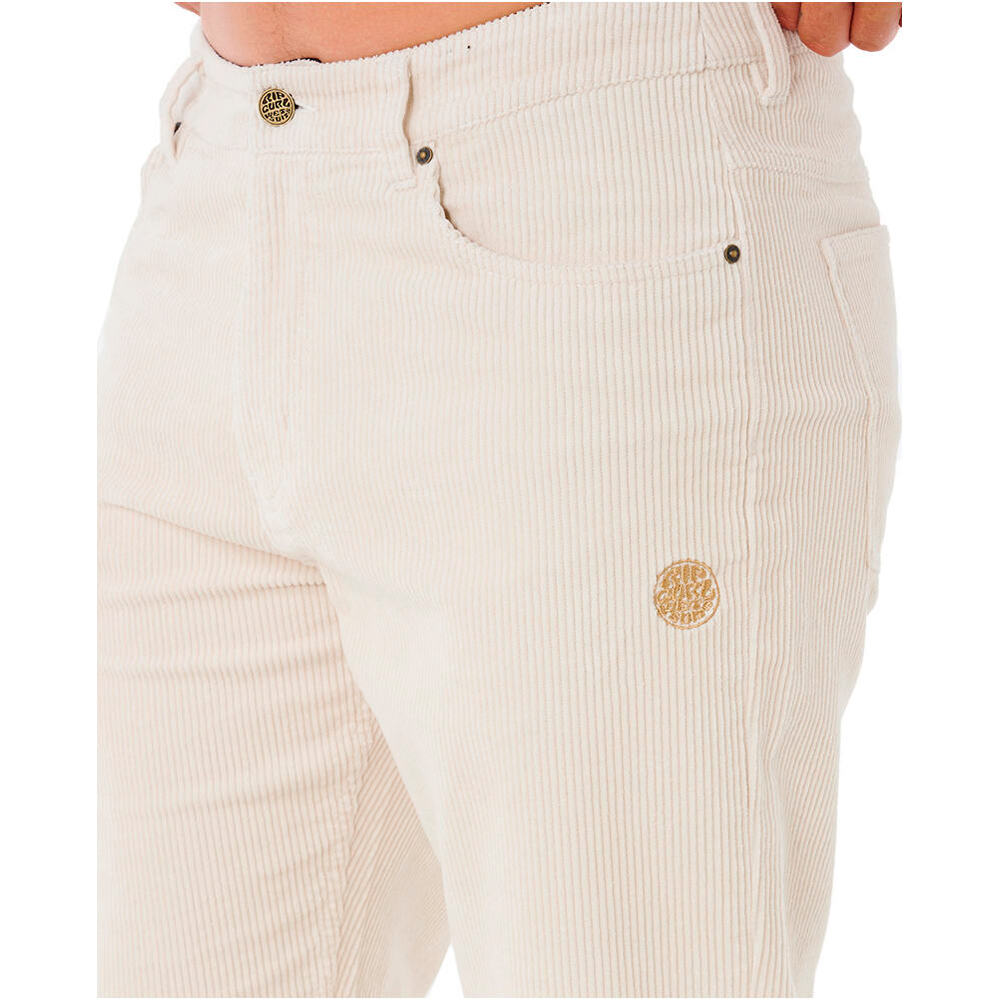 Rip Curl pantalón hombre PREMIUM SURF CORD PANT MARRON 03