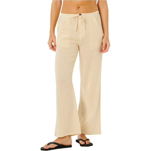 Rip Curl pantalón mujer CLASSIC SURF MARRON