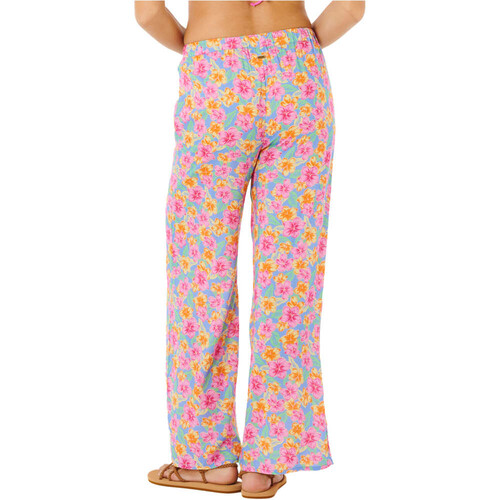 Rip Curl pantalón mujer MALIBU COVE AZUL