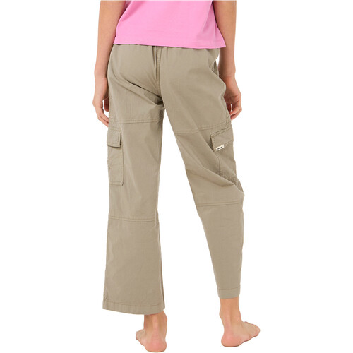 Rip Curl pantalón niña CRUISIN. CARGO VERDE