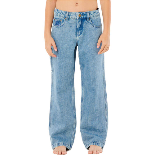 RIP CURL HYPED DENIM azul