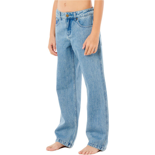 RIP CURL HYPED DENIM azul