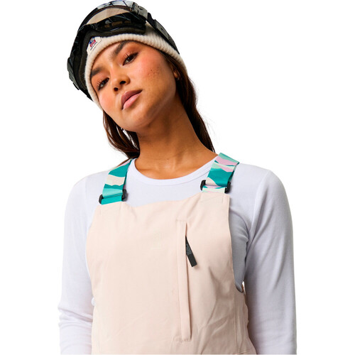 RIP CURL S-SERIES VMONT BIB 10K/10K rosa