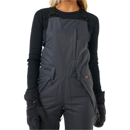 RIP CURL VERMONT BIB 10K/10K negro