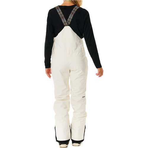 Rip Curl pantalones esquí mujer VERMONT BIB 10K/10K NEGRO