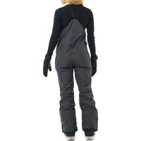 Rip Curl pantalones esquí mujer VERMONT BIB 10K/10K NEGRO vista trasera