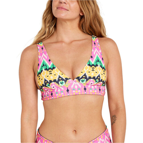 Rip Curl parte de arriba bikini IKAT GEO HALTER REVO 