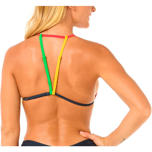 RIP CURL PEQUENINO VV TRI azul