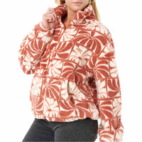 Rip Curl polar mujer AOTS -TY WILLIAMS MARRON 03