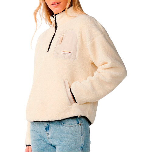 Rip Curl polar mujer PARTY WAVE BLANCO