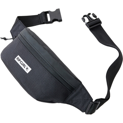 RIP CURL SMALL ICONS negro