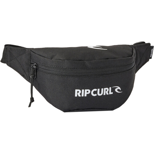 RIP CURL WAIST BAG FRAME negro