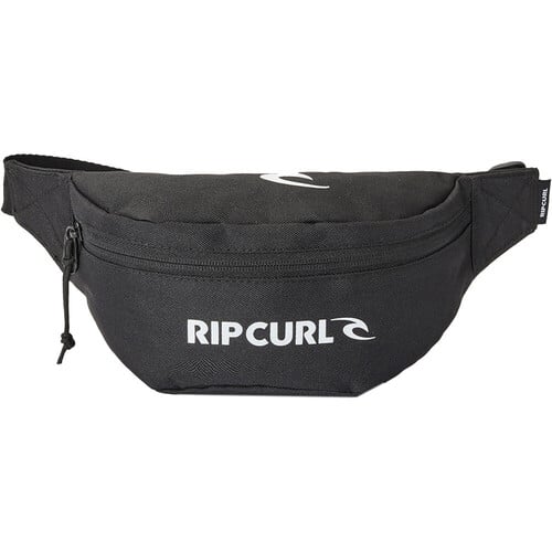 RIP CURL WAIST BAG FRAME negro