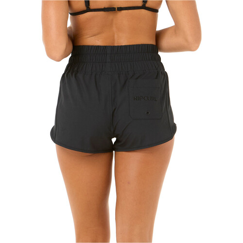 RIP CURL HIGH WAIST RETRO 3 negro