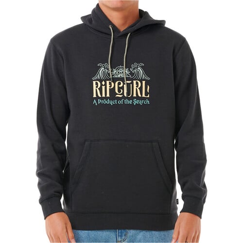 RIP CURL DOWN THE LINE negro